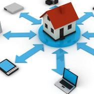 Home Network Installations Weston-Super-Mare